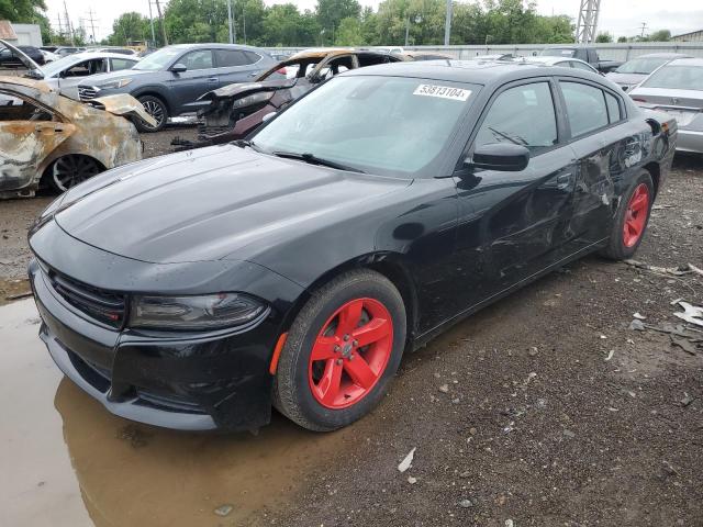 2015 Dodge Charger R/T VIN: 2C3CDXCT4FH731863 Lot: 53813104