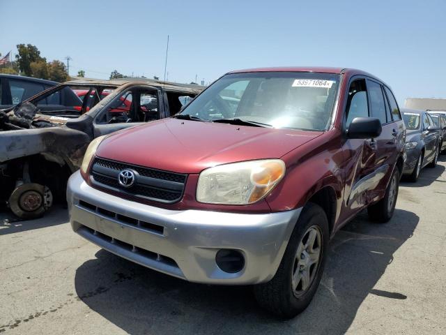 2005 Toyota Rav4 VIN: JTEGD20V950050683 Lot: 53971064