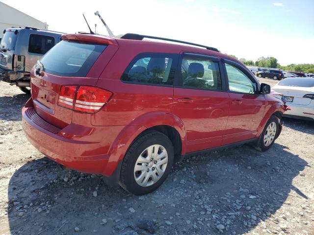 2014 Dodge Journey Se VIN: 3C4PDCAB2ET311752 Lot: 54202414