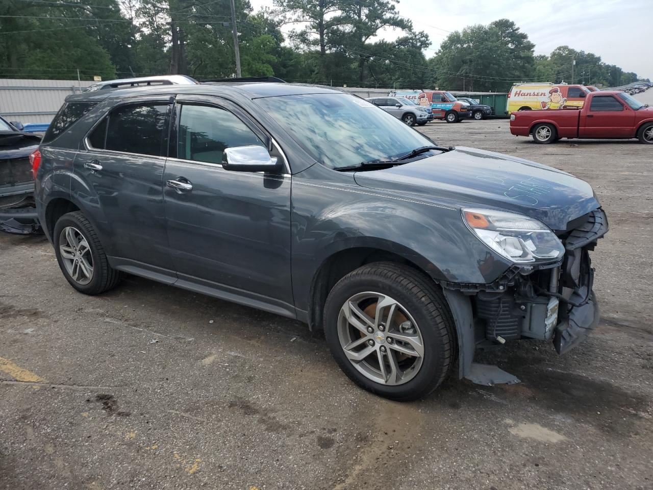 2GNALDEK8H1518667 2017 Chevrolet Equinox Premier