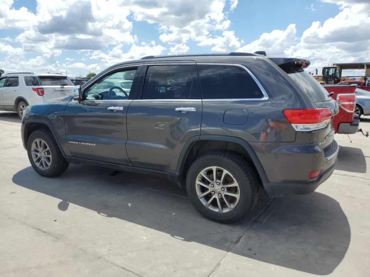 1C4RJFBG4FC778164 2015 Jeep Grand Cherokee Limited