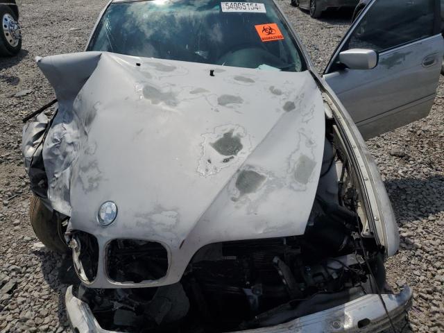 2001 BMW 525 I VIN: WBADT33481GF40780 Lot: 54005154