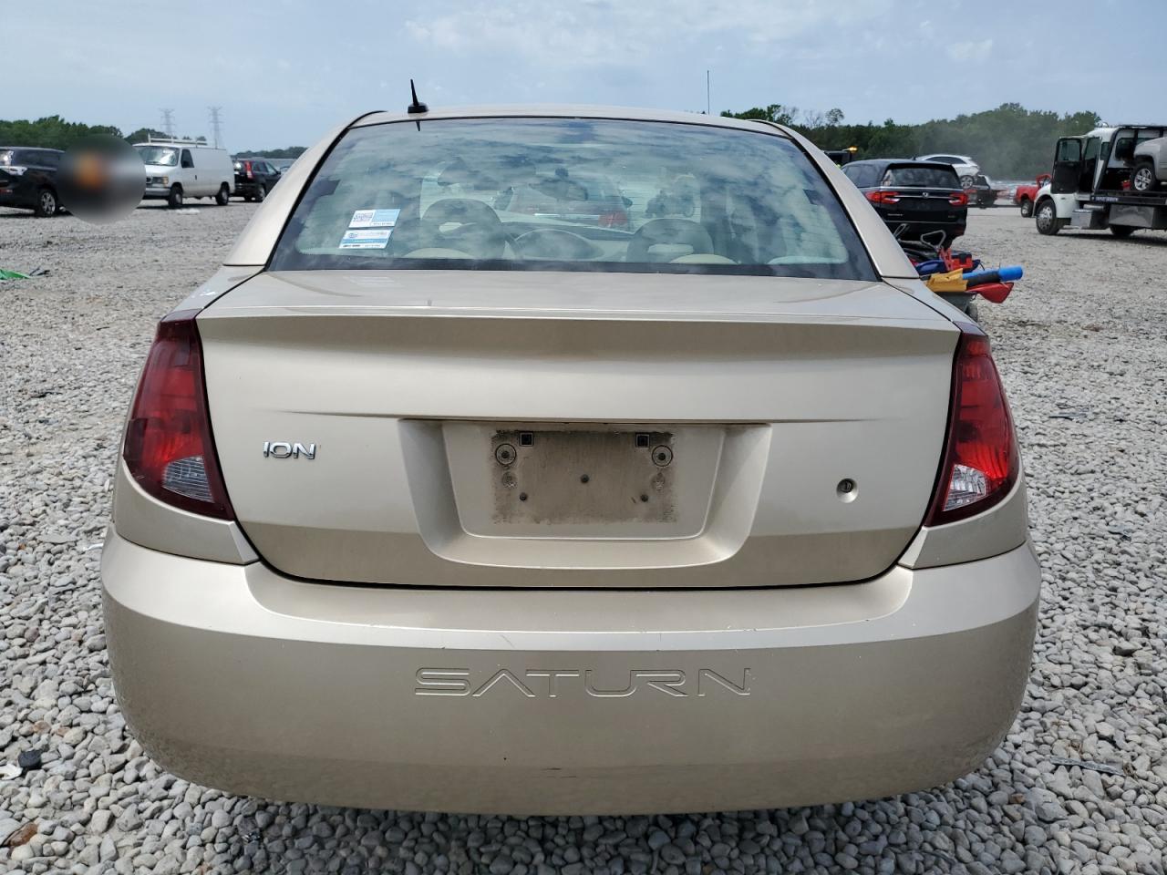 1G8AJ55FX7Z100831 2007 Saturn Ion Level 2