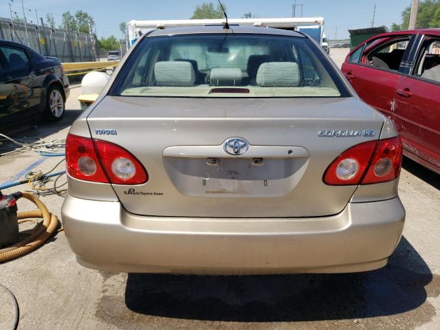 2005 Toyota Corolla Ce VIN: 1NXBR32E95Z431358 Lot: 57227154