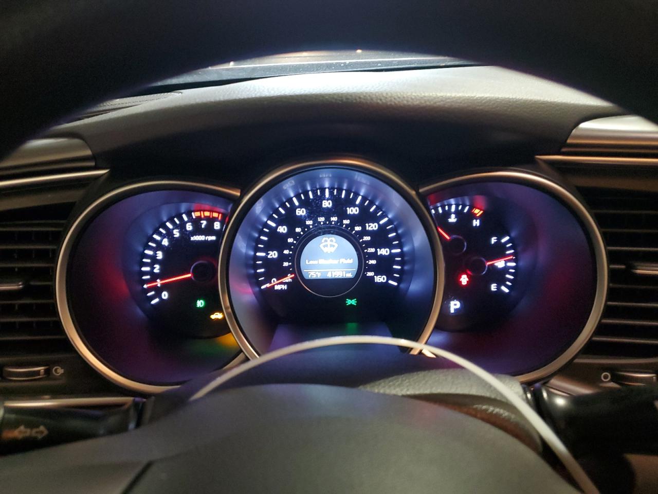 5XXGM4A76FG448448 2015 Kia Optima Lx