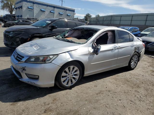 2013 Honda Accord Exl VIN: 1HGCR2F89DA192743 Lot: 53981234