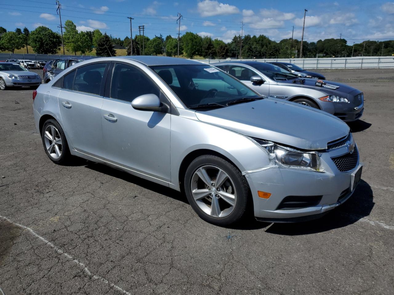 1G1PE5SBXD7314272 2013 Chevrolet Cruze Lt