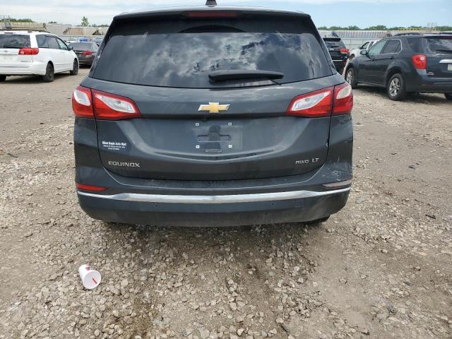 2018 CHEVROLET EQUINOX LT - 2GNAXSEV3J6351372