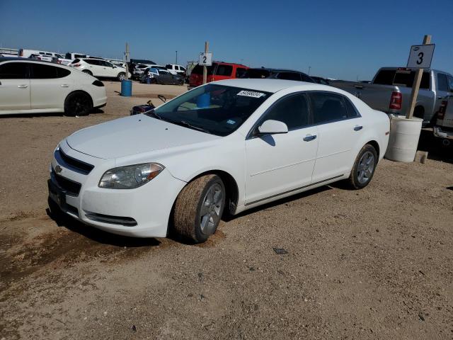 Lot #2540496441 2012 CHEVROLET MALIBU 2LT salvage car