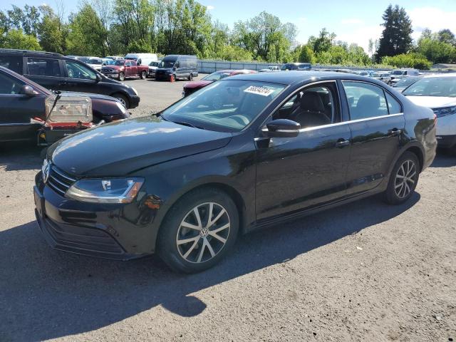 2017 Volkswagen Jetta Se VIN: 3VWDB7AJ6HM263109 Lot: 56834374