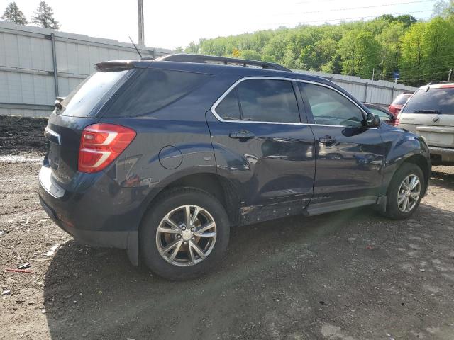 2016 Chevrolet Equinox Lt VIN: 2GNFLFEK9G6276085 Lot: 54251564