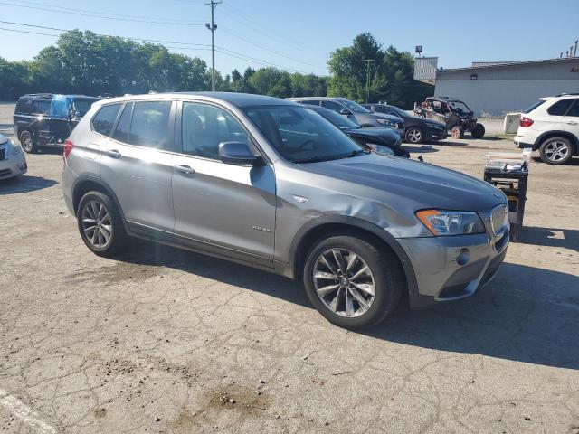 2013 BMW X3 xDrive28I VIN: 5UXWX9C54D0A17165 Lot: 55556284