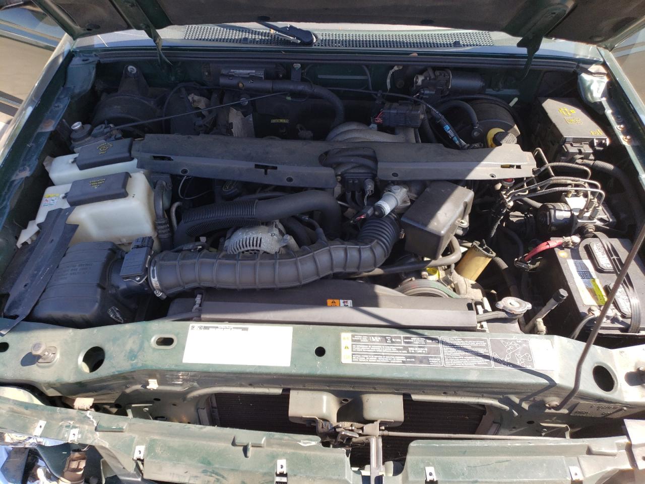 1FTYR14U91PA91175 2001 Ford Ranger Super Cab