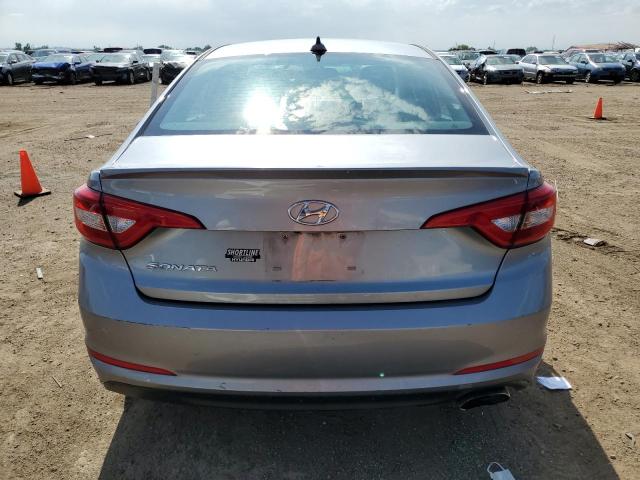 2017 Hyundai Sonata Se VIN: 5NPE24AF8HH504966 Lot: 57348014
