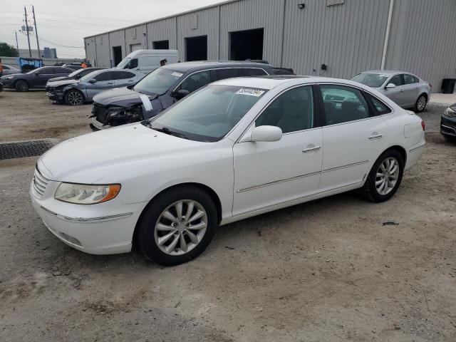 2007 Hyundai Azera Se VIN: KMHFC46F97A201562 Lot: 55444294