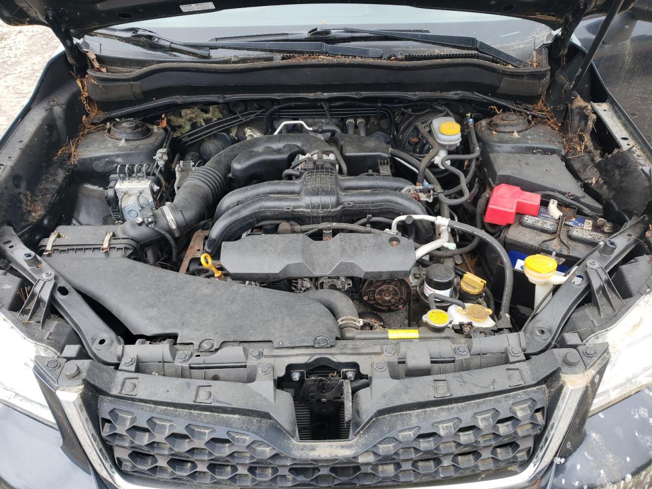 JF2SJADC7FH518778 2015 Subaru Forester 2.5I Premium