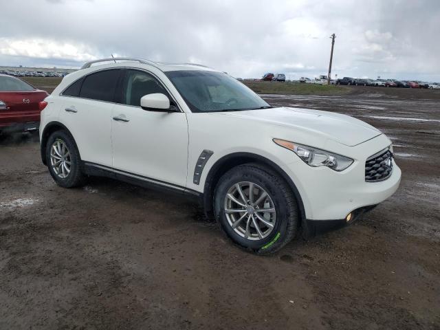 2010 Infiniti Fx50 VIN: JN8BS1MWXAM830443 Lot: 53695194