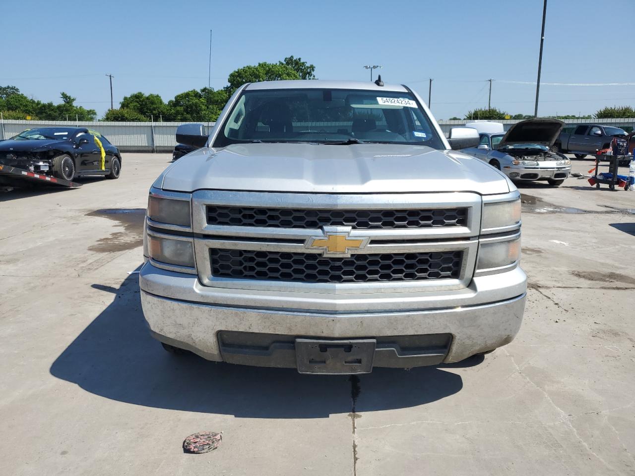 1GCRCPEC5FZ328433 2015 Chevrolet Silverado C1500