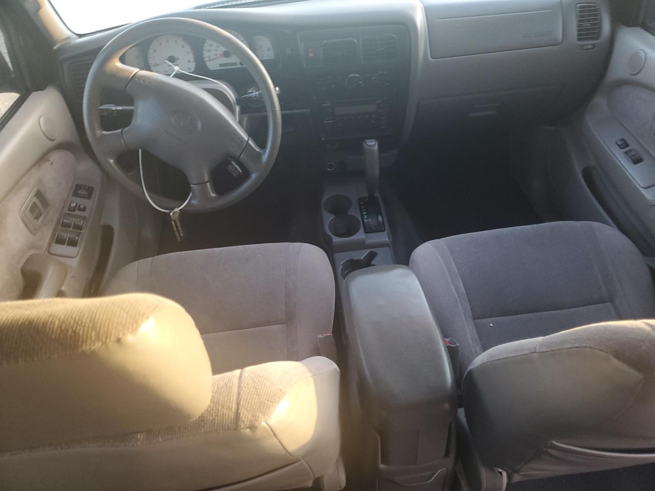 5TEGN92N92Z002524 2002 Toyota Tacoma Double Cab Prerunner