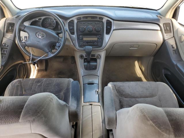 2002 Toyota Highlander Limited VIN: JTEHF21A420073956 Lot: 64827263