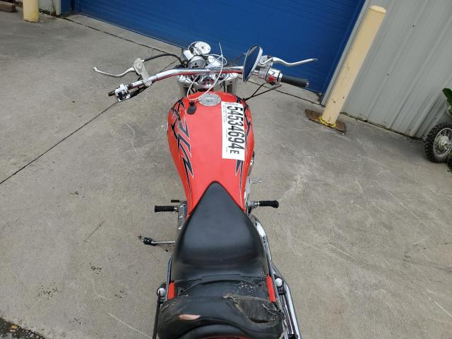 2005 VICTORY MOTORCYCLES HAMMER 5VPHB26D053010831