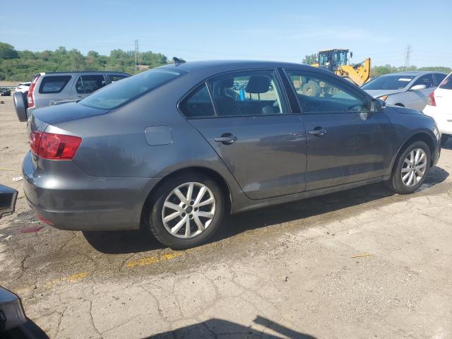 2012 Volkswagen Jetta Se VIN: 3VWDP7AJ1CM415596 Lot: 53888224