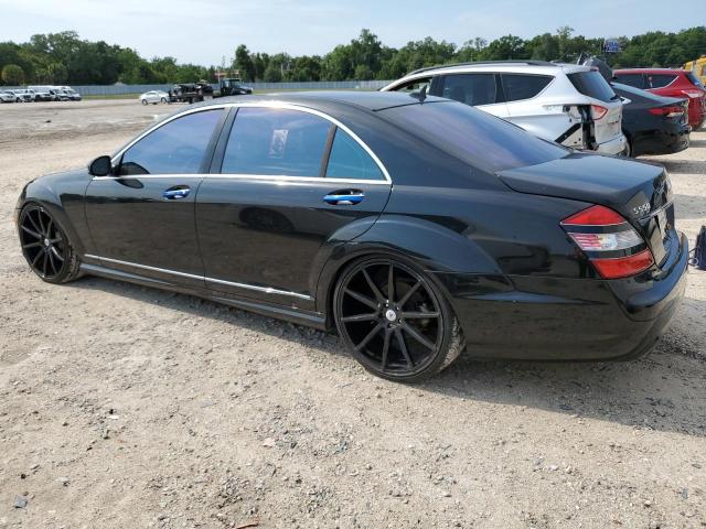 2007 Mercedes-Benz S 550 VIN: WDDNG71X67A115539 Lot: 54990124