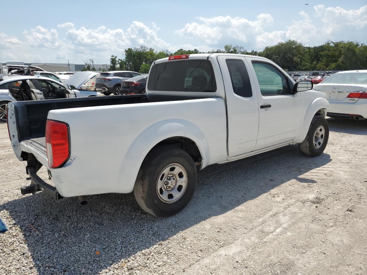 1N6BD0CT0CC449925 2012 Nissan Frontier S