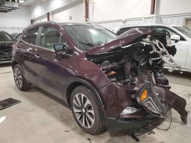 2018 BUICK ENCORE ESS - KL4CJCSB6JB567694