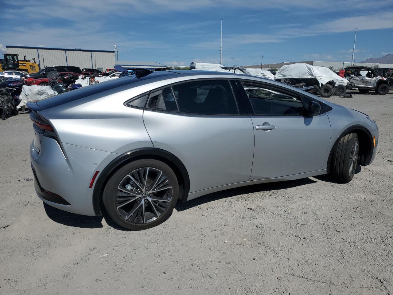 JTDACAAU1R3020823 TOYOTA PRIUS 2024