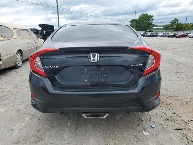 2019 Honda Civic Sport VIN: 19XFC2E87KE003936 Lot: 54591064