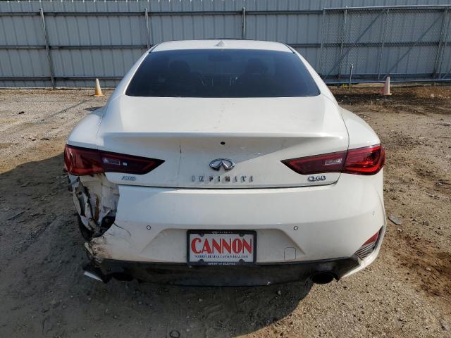 2020 Infiniti Q60 Pure VIN: JN1EV7EL8LM380059 Lot: 56051594