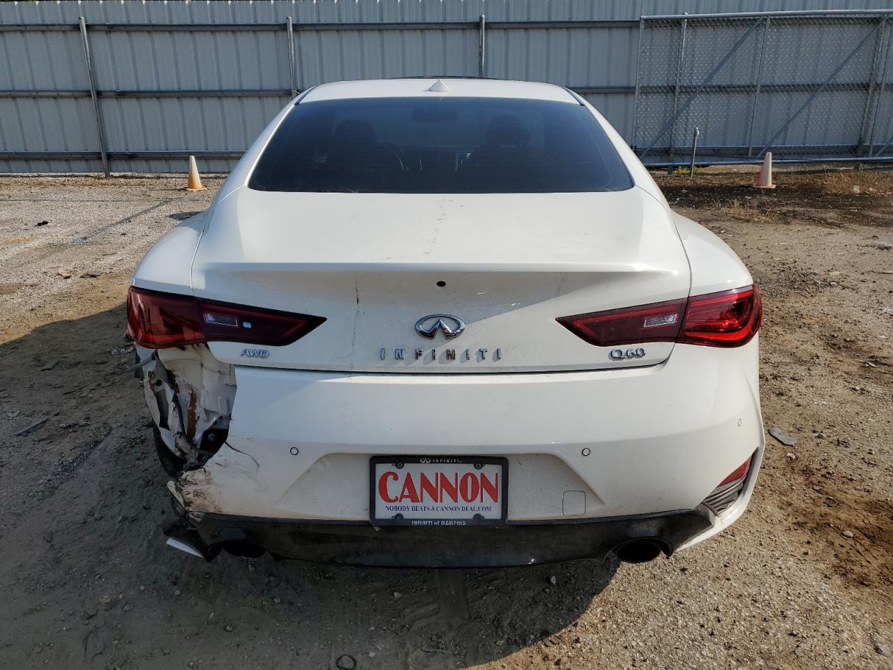 JN1EV7EL8LM380059 2020 Infiniti Q60 Pure