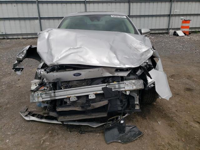 VIN 3FA6P0RU3KR243189 2019 Ford Fusion, Titanium no.5