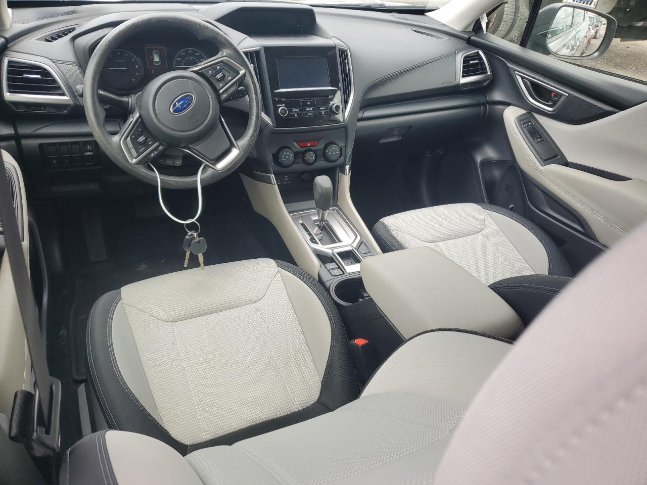 JF2SKADC1LH420564 2020 Subaru Forester