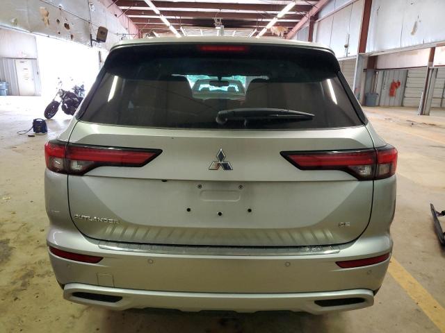 2022 Mitsubishi Outlander Se VIN: JA4J3UA87NZ027863 Lot: 54831134