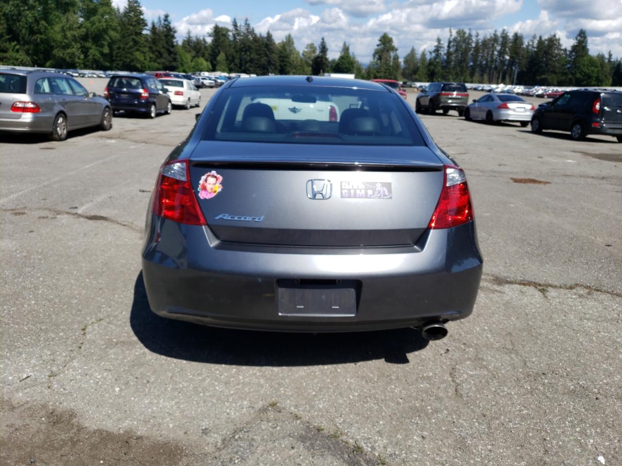 1HGCS12878A024853 2008 Honda Accord Exl