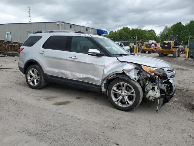 2014 Ford Explorer Limited VIN: 1FM5K8F85EGB47503 Lot: 54929524