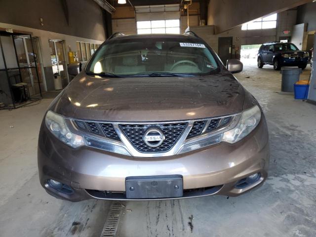 2011 Nissan Murano S VIN: JN8AZ1MU4BW055665 Lot: 53247164