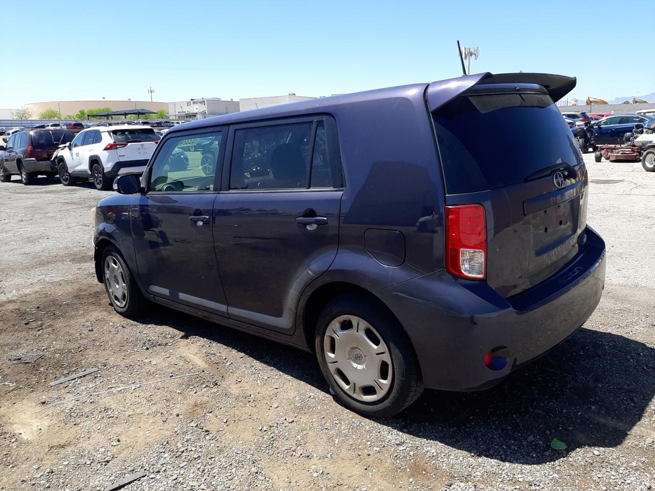 2012 Toyota Scion Xb vin: JTLZE4FEXCJ002246