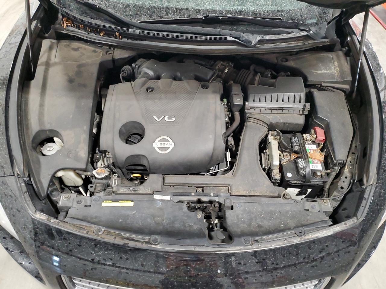 1N4AA51E39C858976 2009 Nissan Maxima S