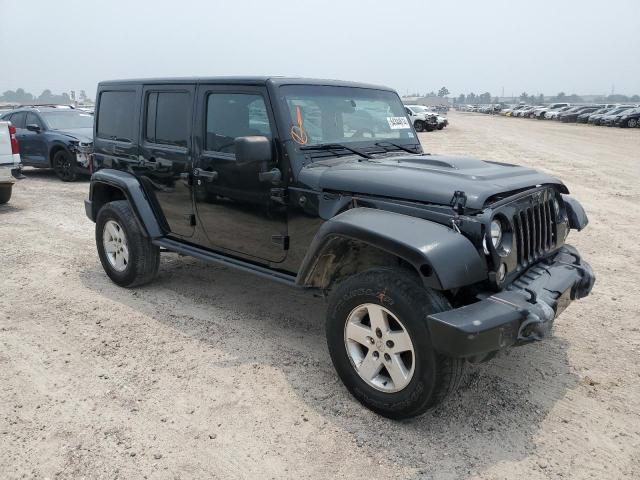 2015 Jeep Wrangler Unlimited Sahara VIN: 1C4HJWEG2FL699552 Lot: 54344614