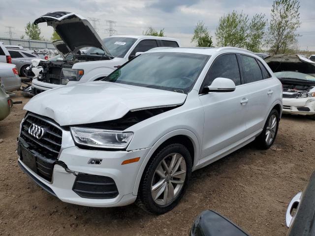 2017 Audi Q3 Premium Plus VIN: WA1JCCFS8HR007415 Lot: 53311154