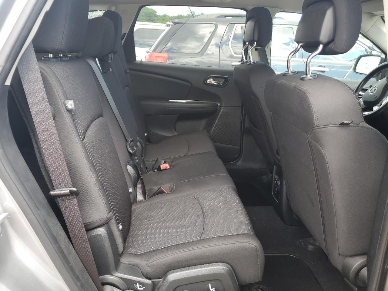 3C4PDCAB7JT428107 2018 Dodge Journey Se