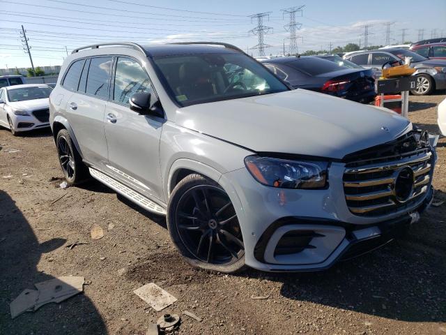 2024 Mercedes-Benz Gls 580 4Matic VIN: 4JGFF8FE2RB125248 Lot: 56611414