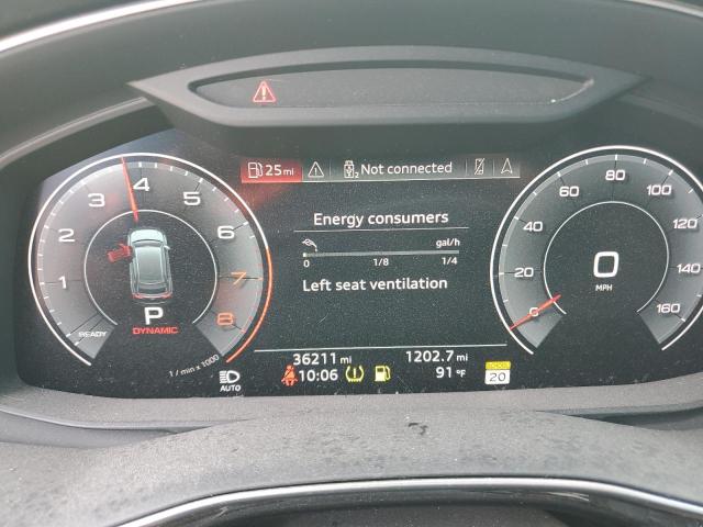 2019 AUDI Q8 PRESTIG WA1CVAF1XKD006818