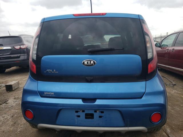 2019 KIA SOUL + - KNDJP3A51K7647724