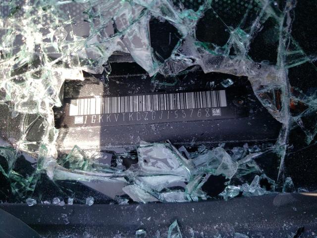 2016 GMC Acadia Denali VIN: 1GKKVTKD7GJ153768 Lot: 56840724