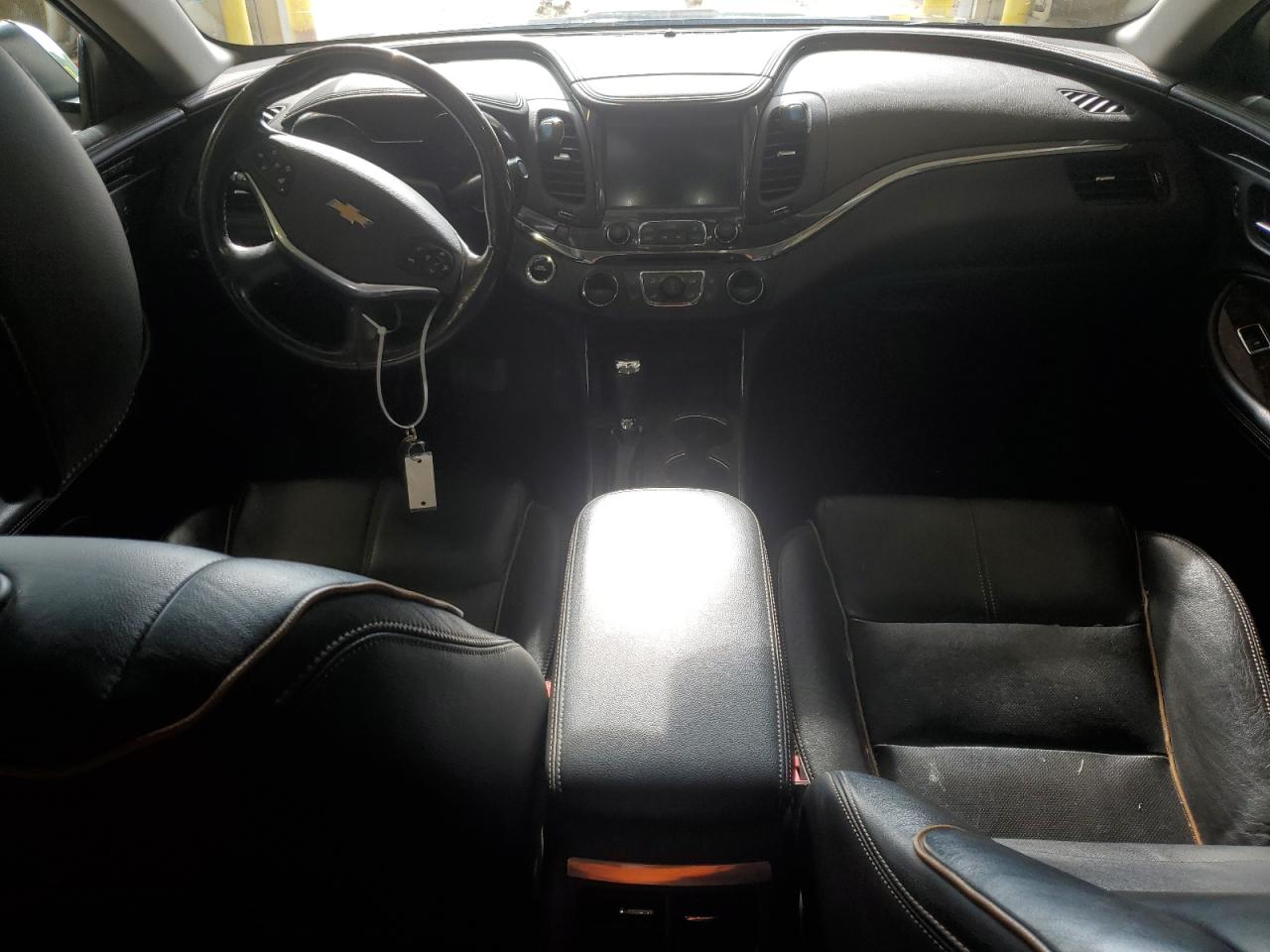 2G1155S32E9159389 2014 Chevrolet Impala Ltz