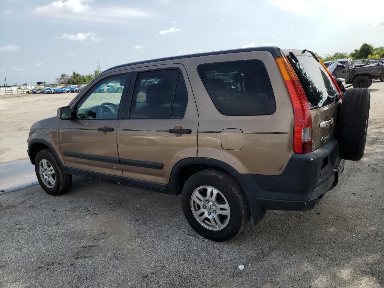 SHSRD78852U009370 2002 Honda Cr-V Ex